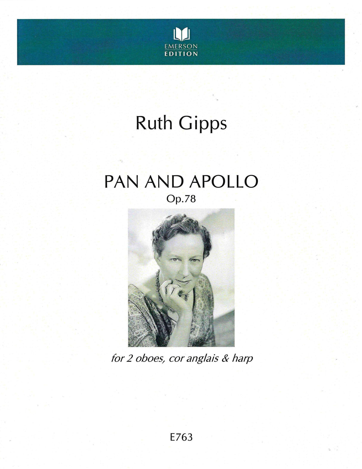Gipps: Pan and Apollo, Op. 78