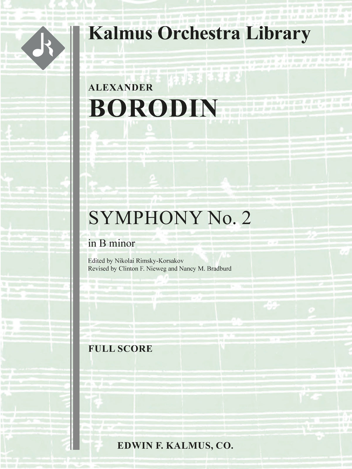 Borodin: Symphony No. 2 in B Minor