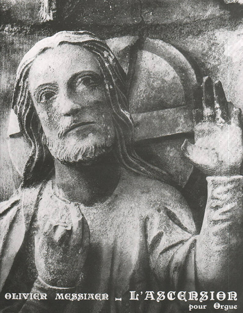Messiaen: L'Ascension (for Organ)