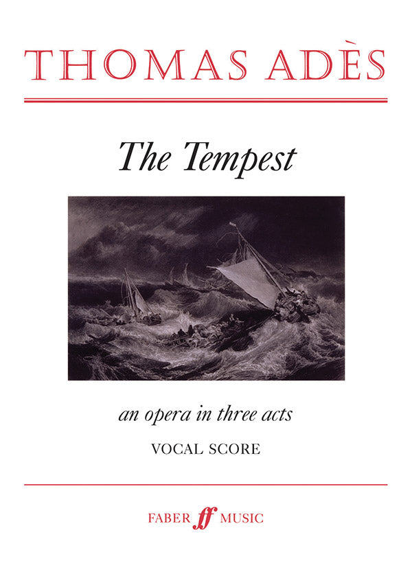 Adès: The Tempest
