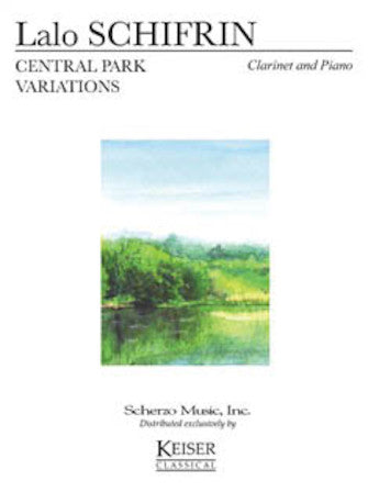 Schifrin: Central Park Variations