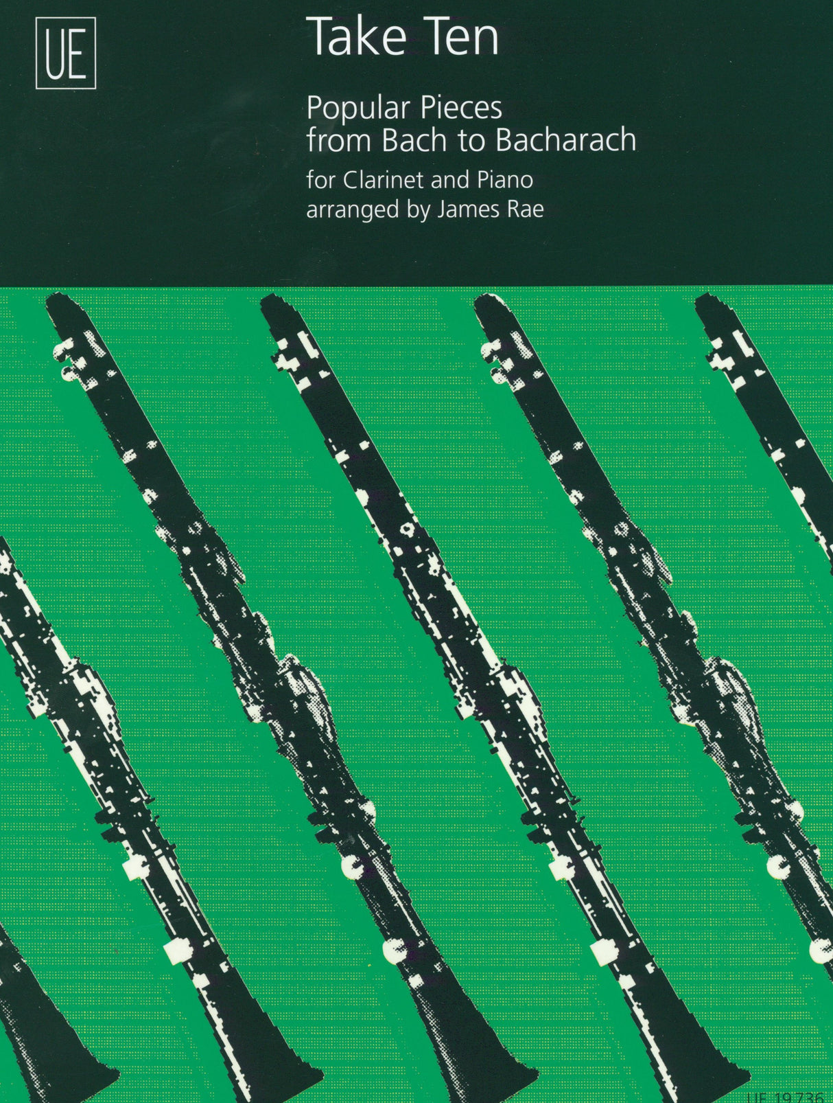 Take Ten - 10 popular pieces from Bach to Bacharach