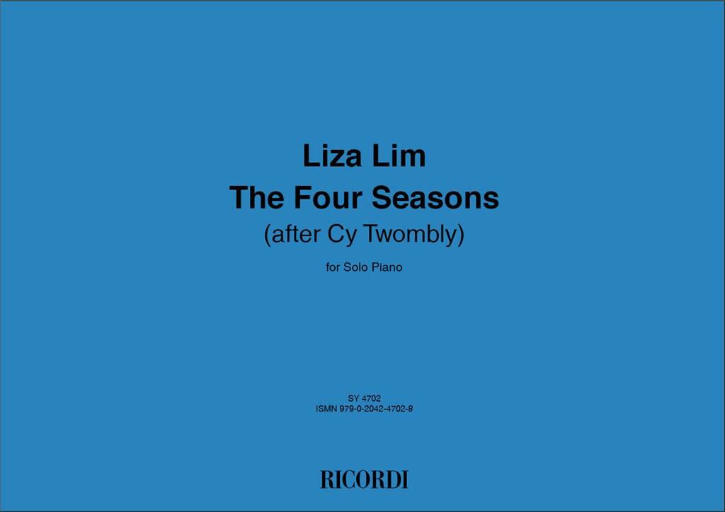 Lim: The Four Seasons