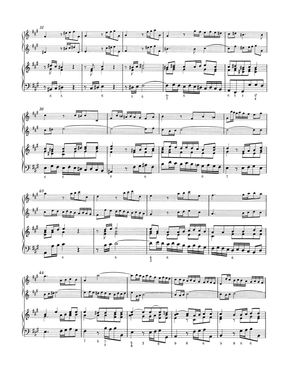 Handel: 2 Trio Sonatas, HWV 402 & 396