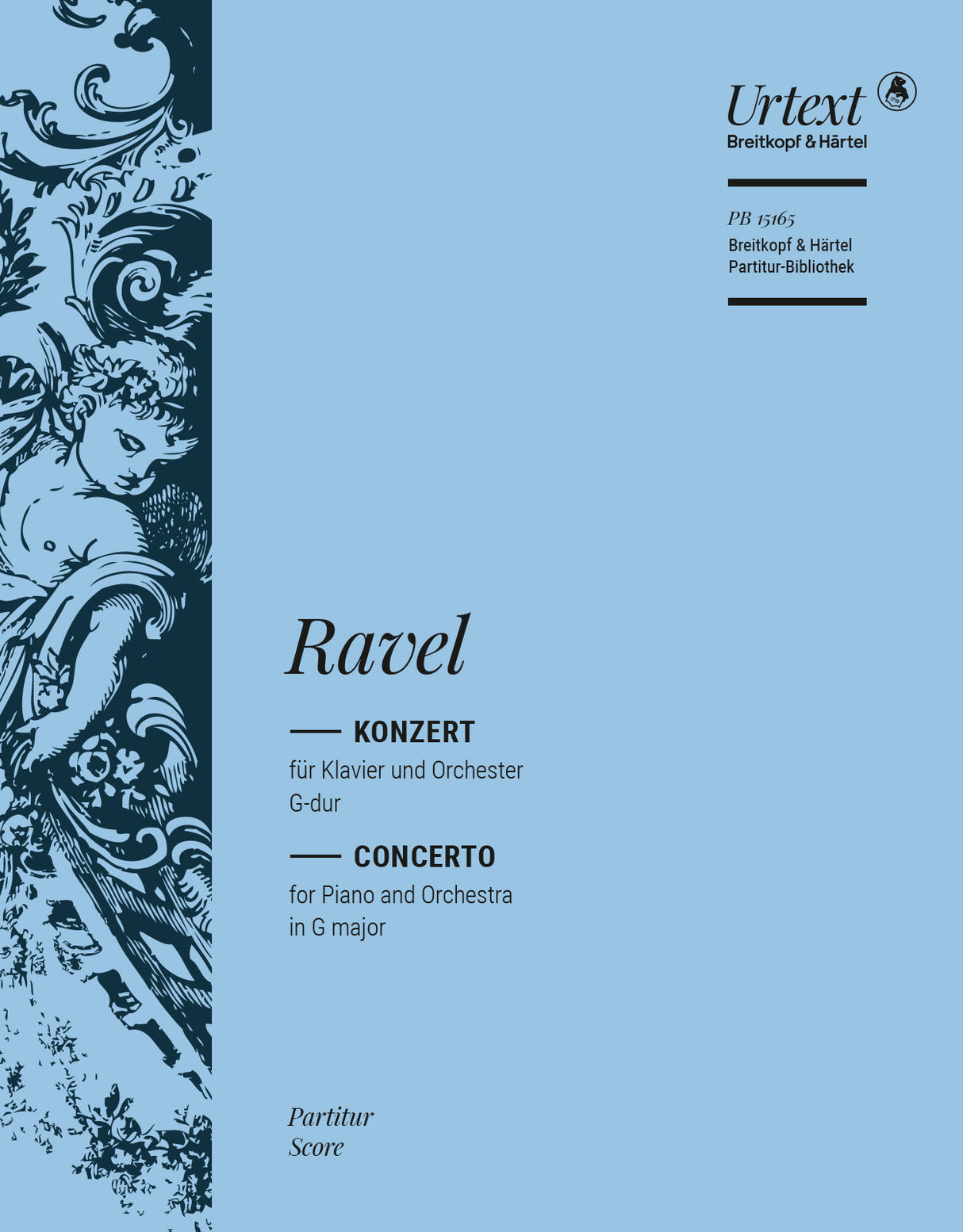 Ravel: Klavierkonzert in G Major