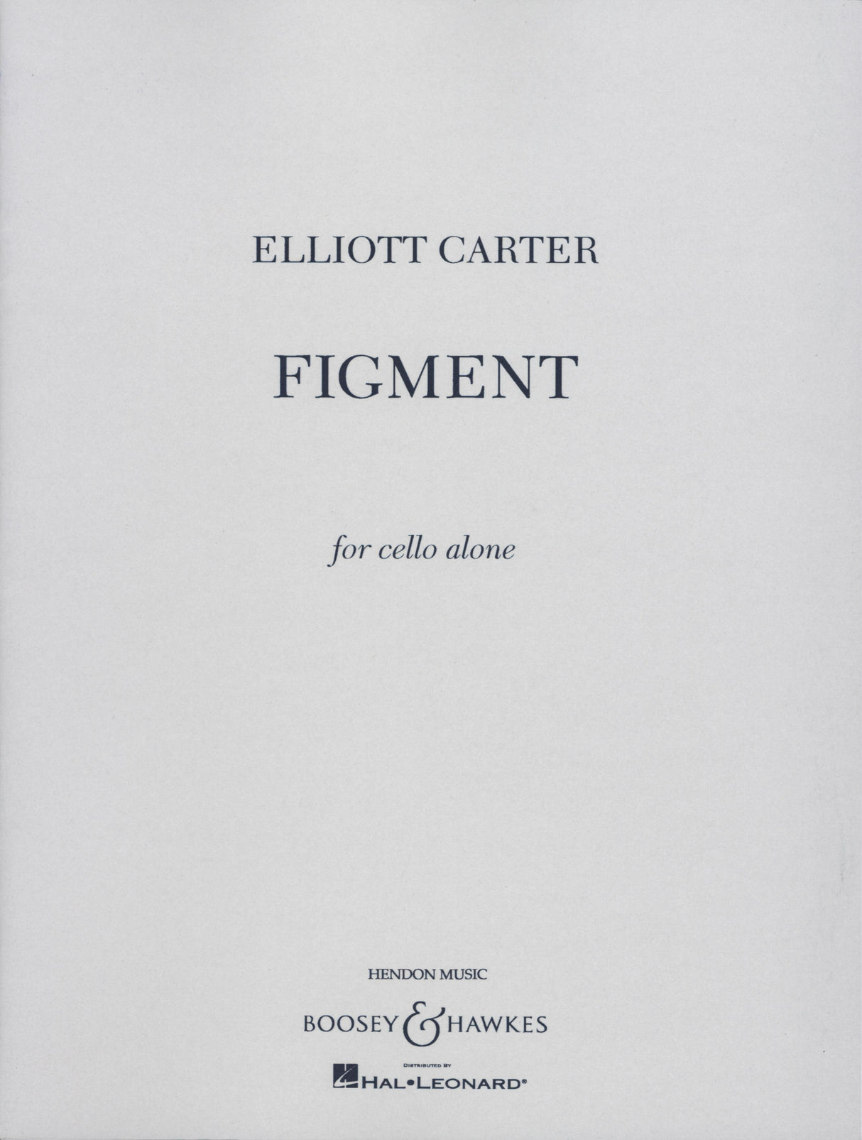 Carter: Figment