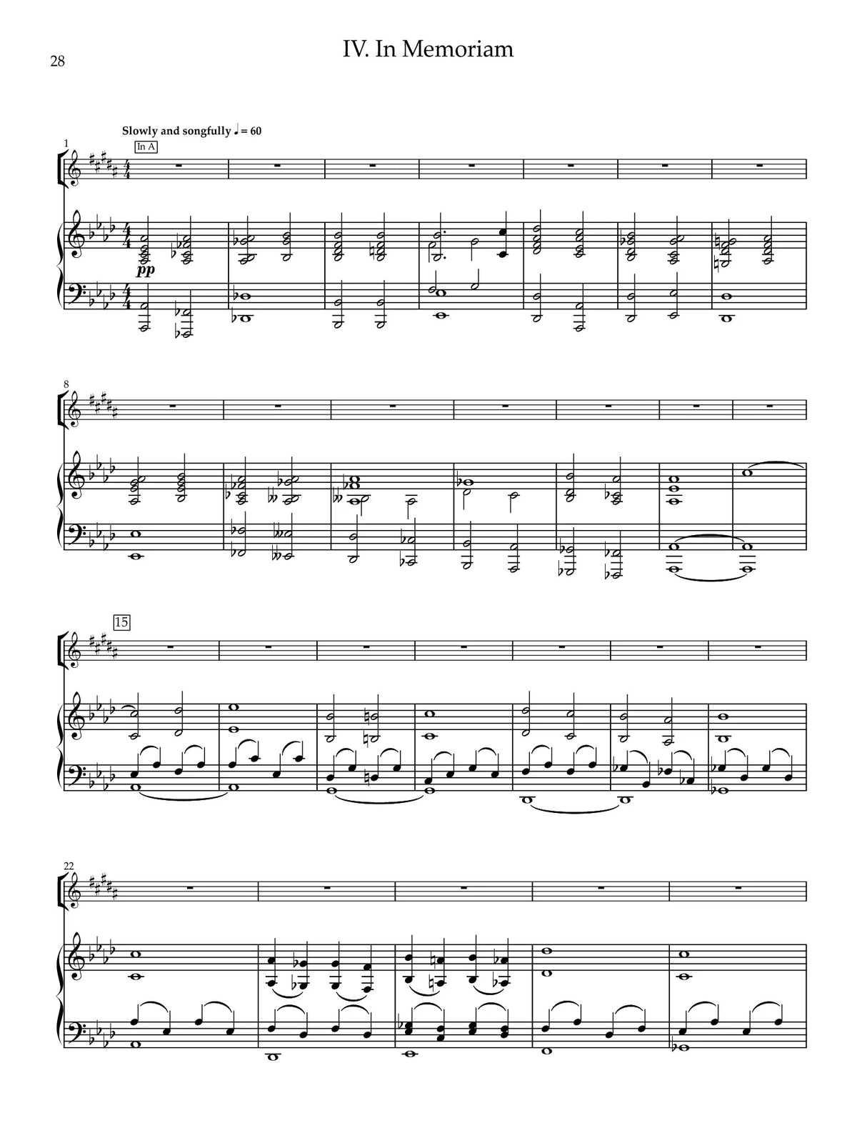 Bukin: Clarinet Concerto