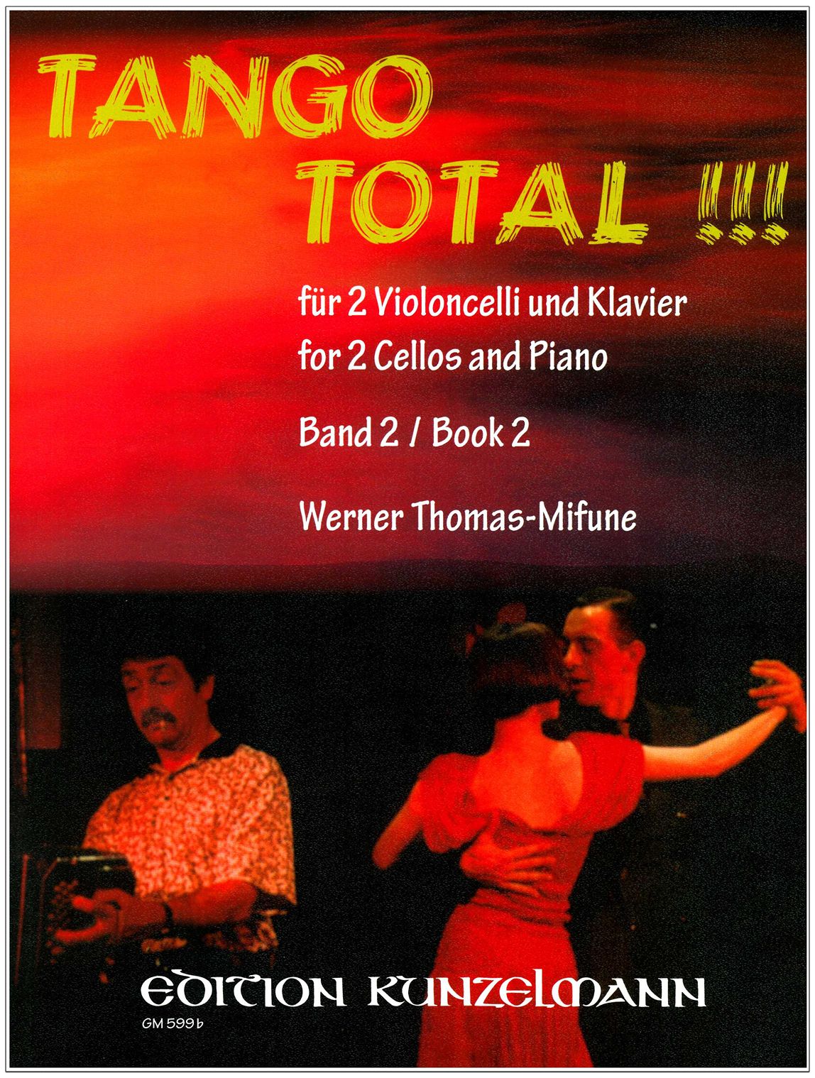 Tango total!!! - Volume 2