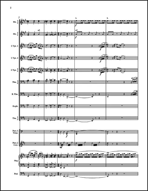 Galbraith: East Liberty Overture