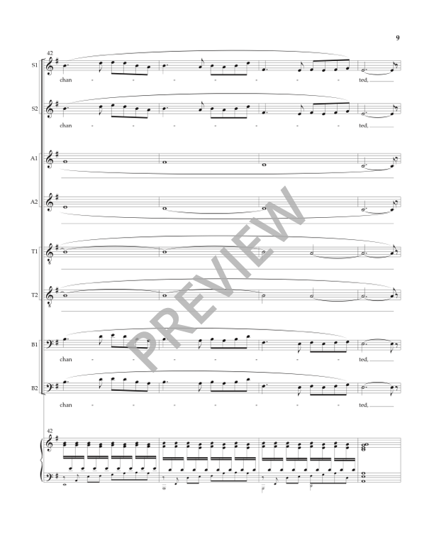 Gjeilo: Song of the Universal