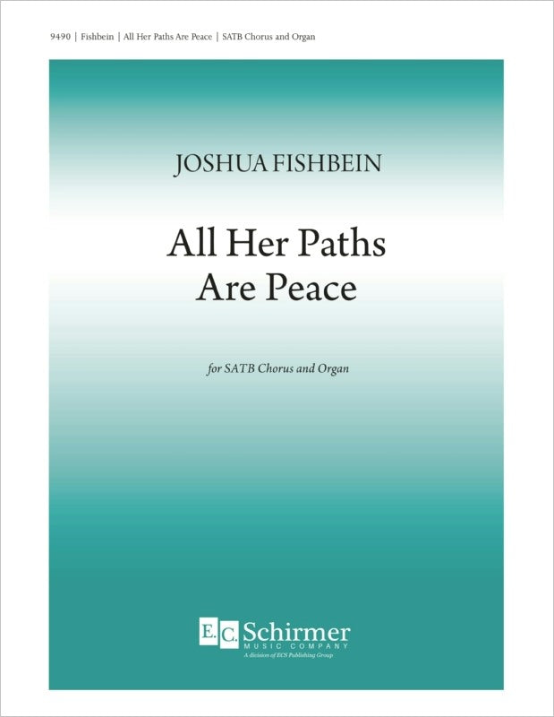 Fishbein: All Her Paths Are Peace