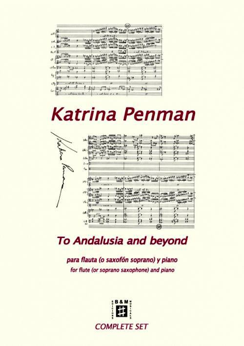 Penman: To Andalusia and Beyond