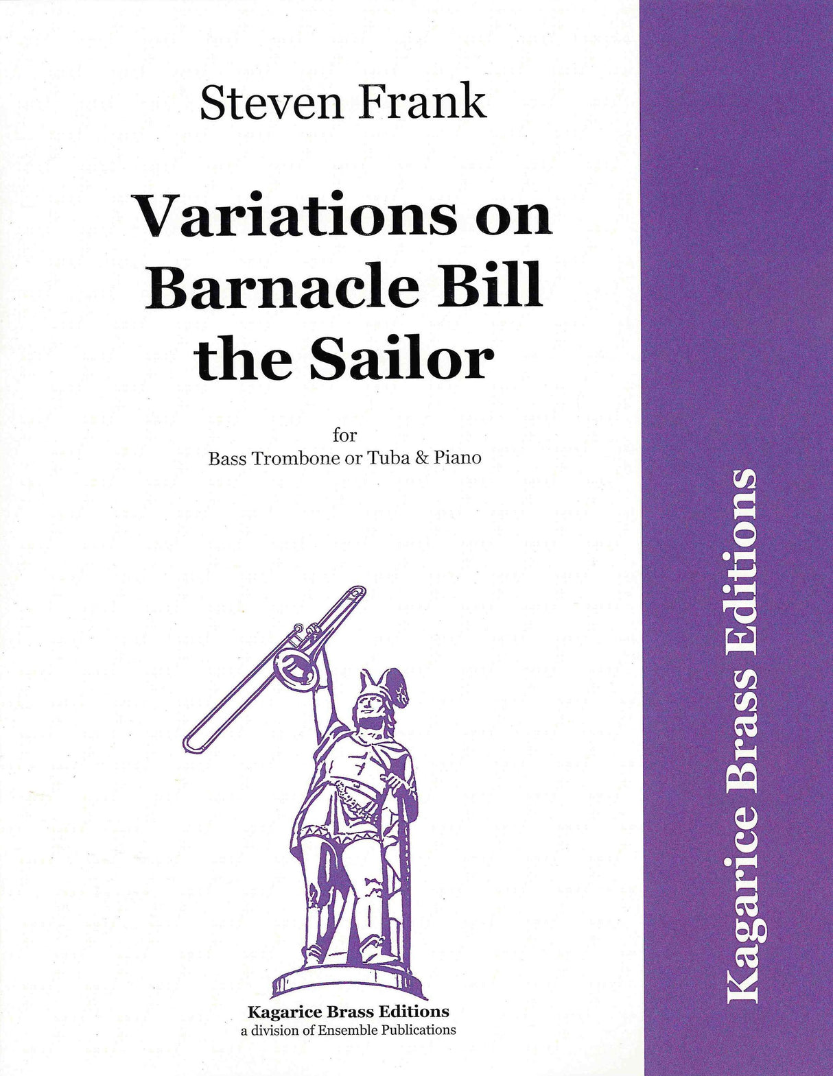 Frank: Variations on Barnacle Bill the Sailor