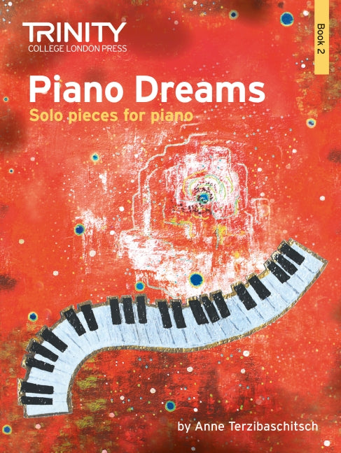 Piano Dreams - Solo Book 2
