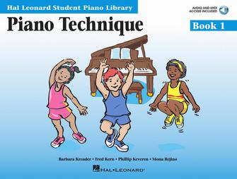 Piano Technique - Book 1