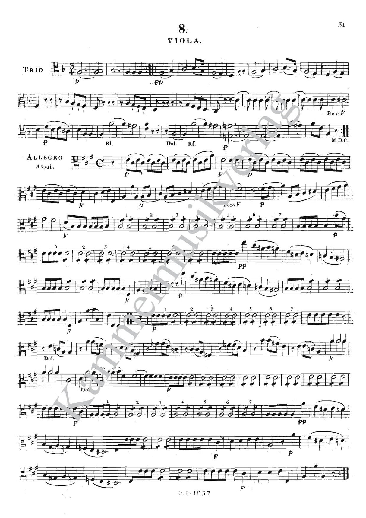 Boccherini: 6 String Quintets, G 271-276, Op. 11, Nos. 1-6