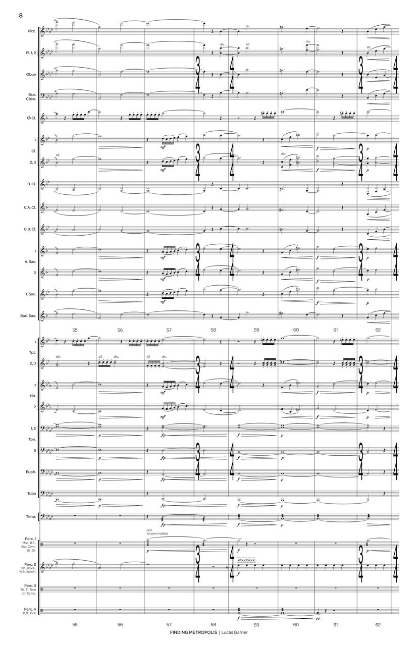 Garner: Finding Metropolis