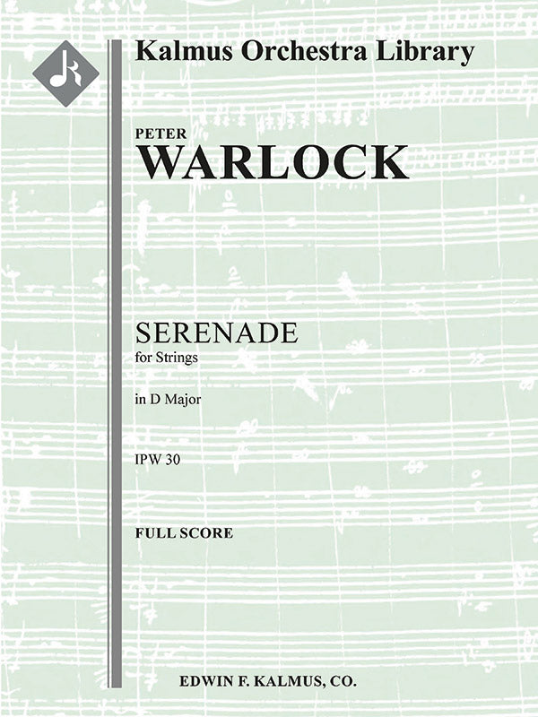 Warlock: Serenade in D Major