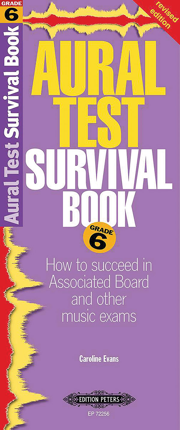 Aural Test Survival Book - Grade 6