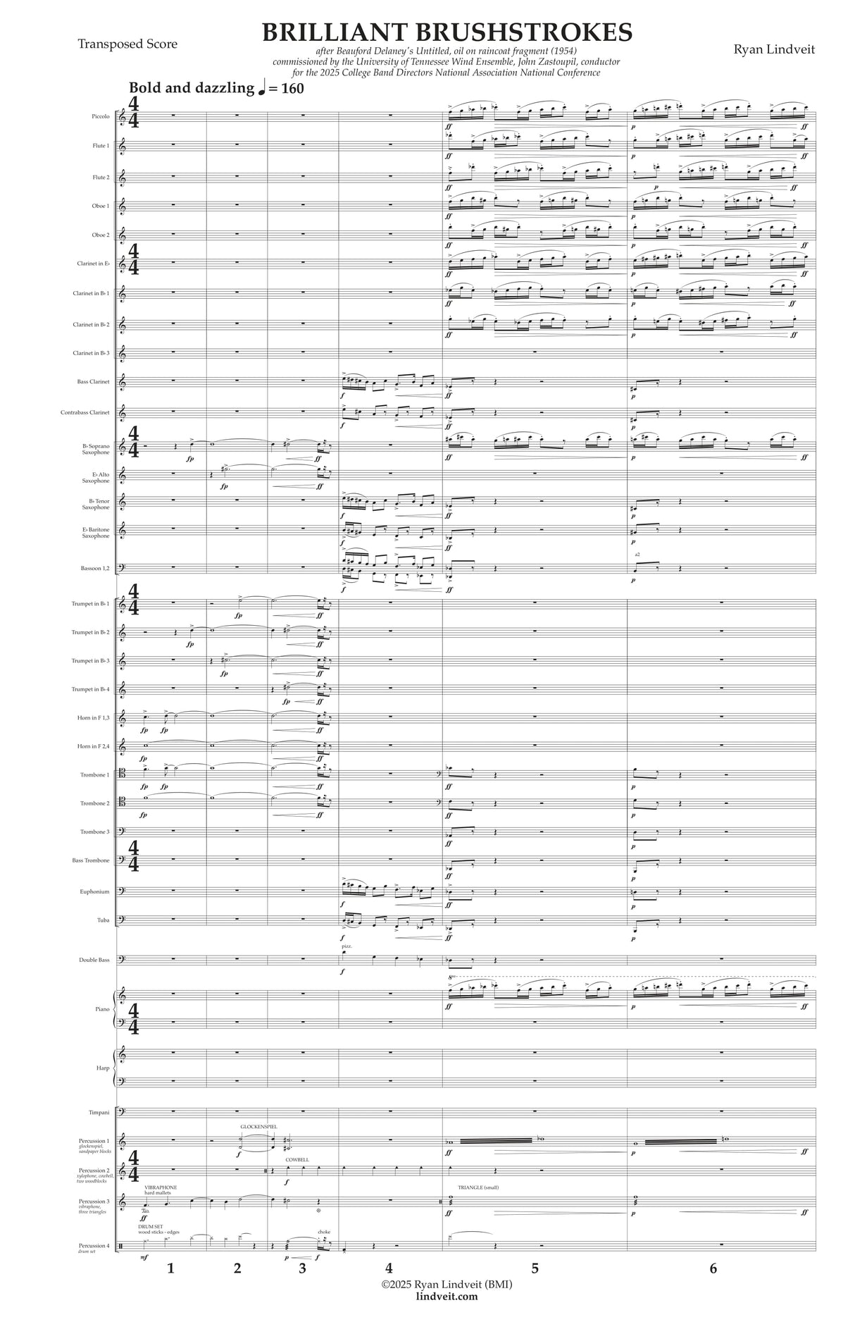 Lindveit: Brilliant Brushstrokes