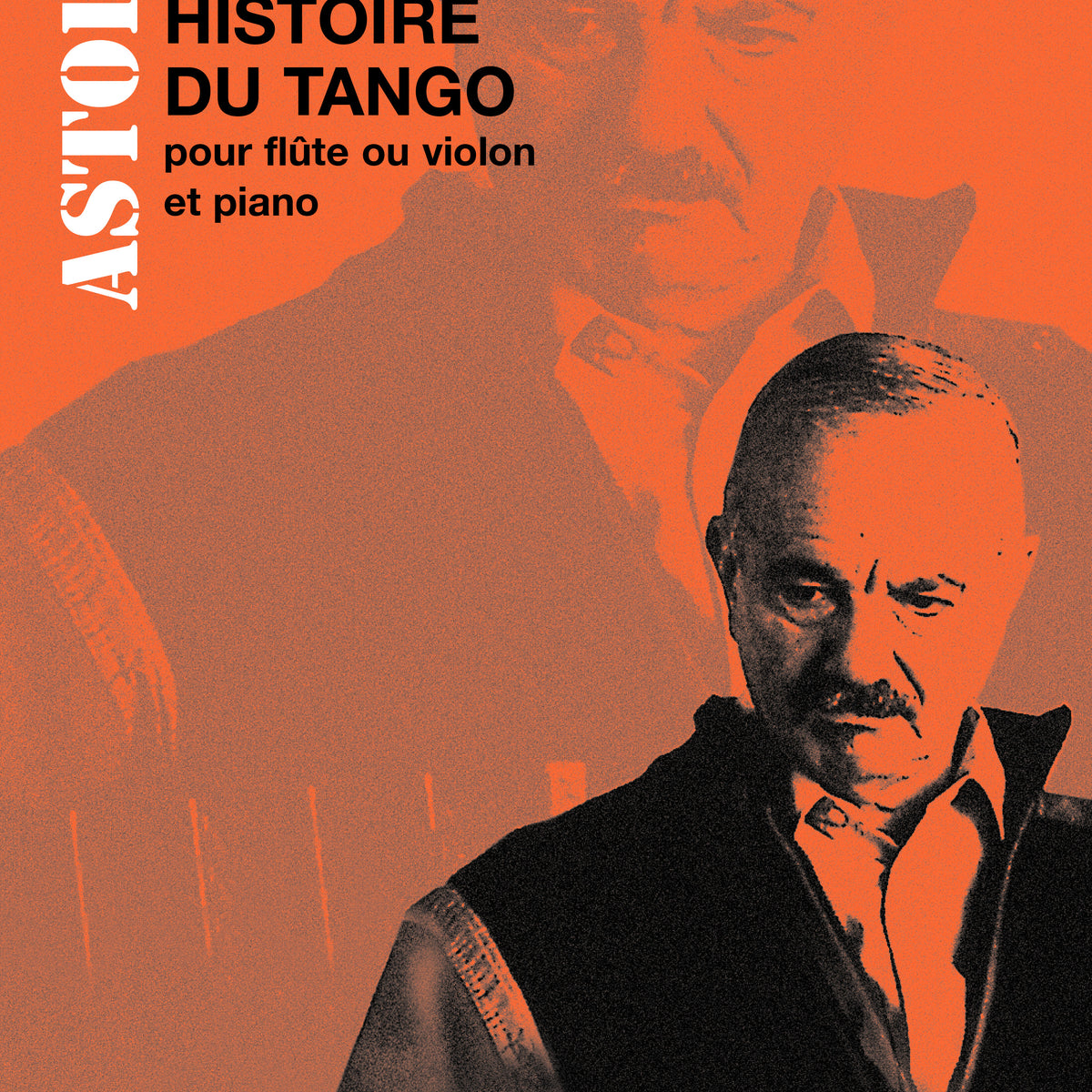 Piazzolla: Histoire du Tango (for flute/violin and piano) – Ficks Music