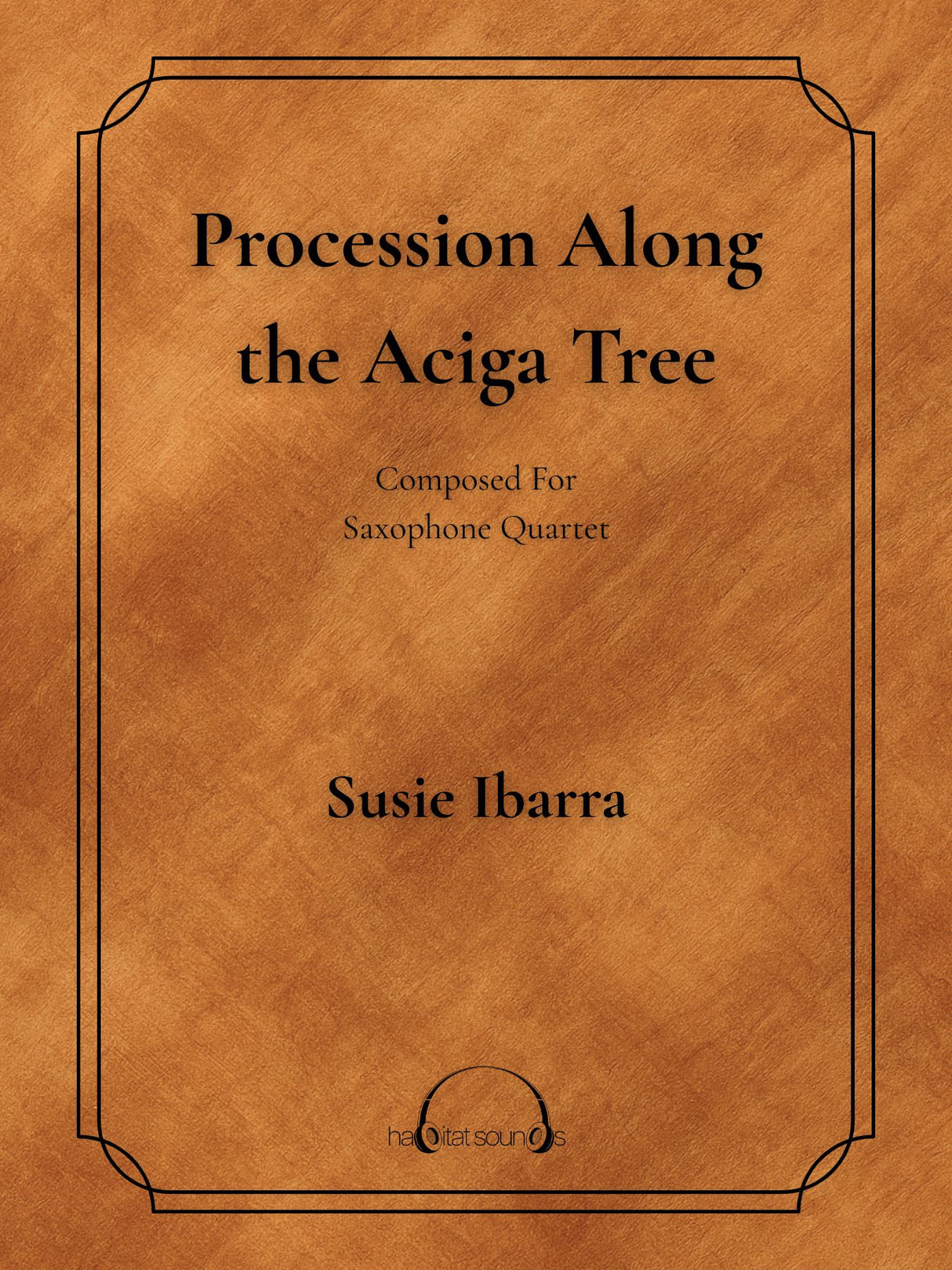 Ibarra: Procession Along the Aciga Tree