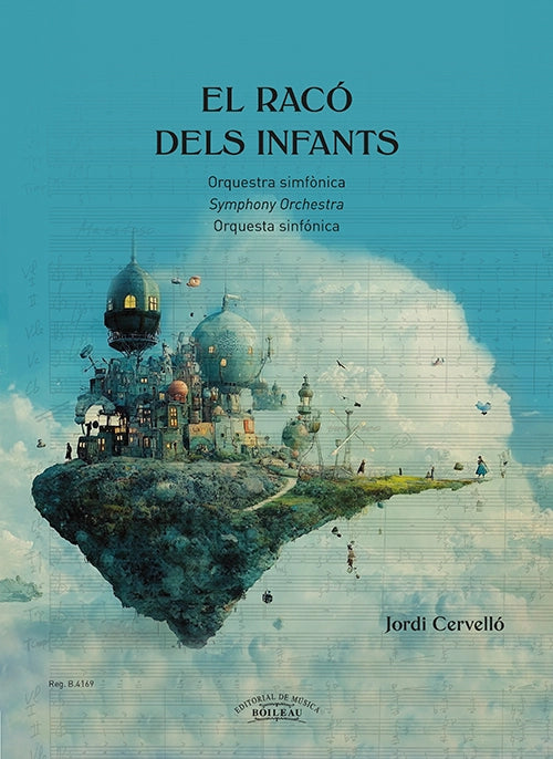 Cervelló: El racó dels infants