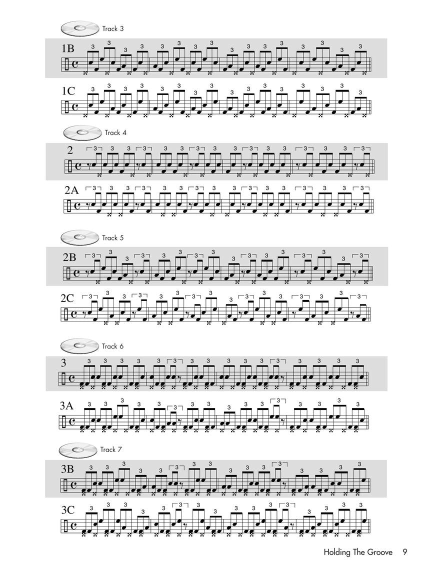 The Jazz Drummer's Workshop