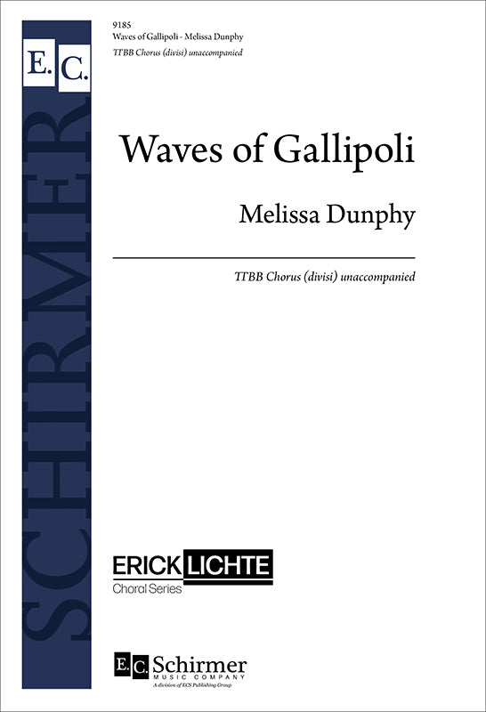 Dunphy: Waves of Gallipoli