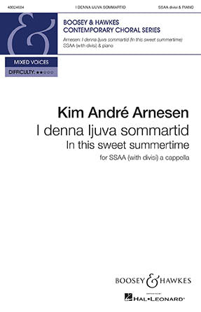 Arnesen: In This Sweet Summertime