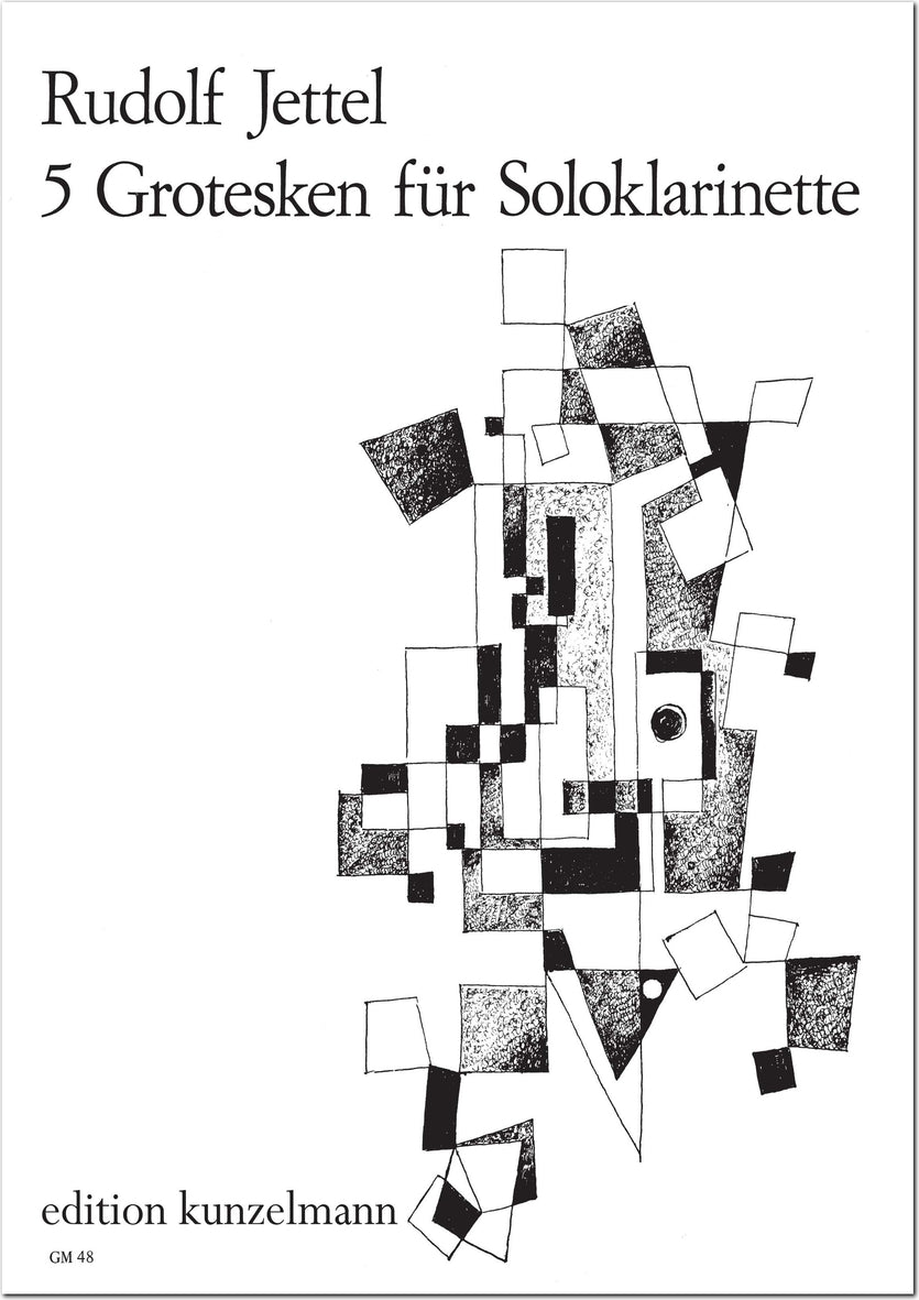 Jettel: 5 Grotesken