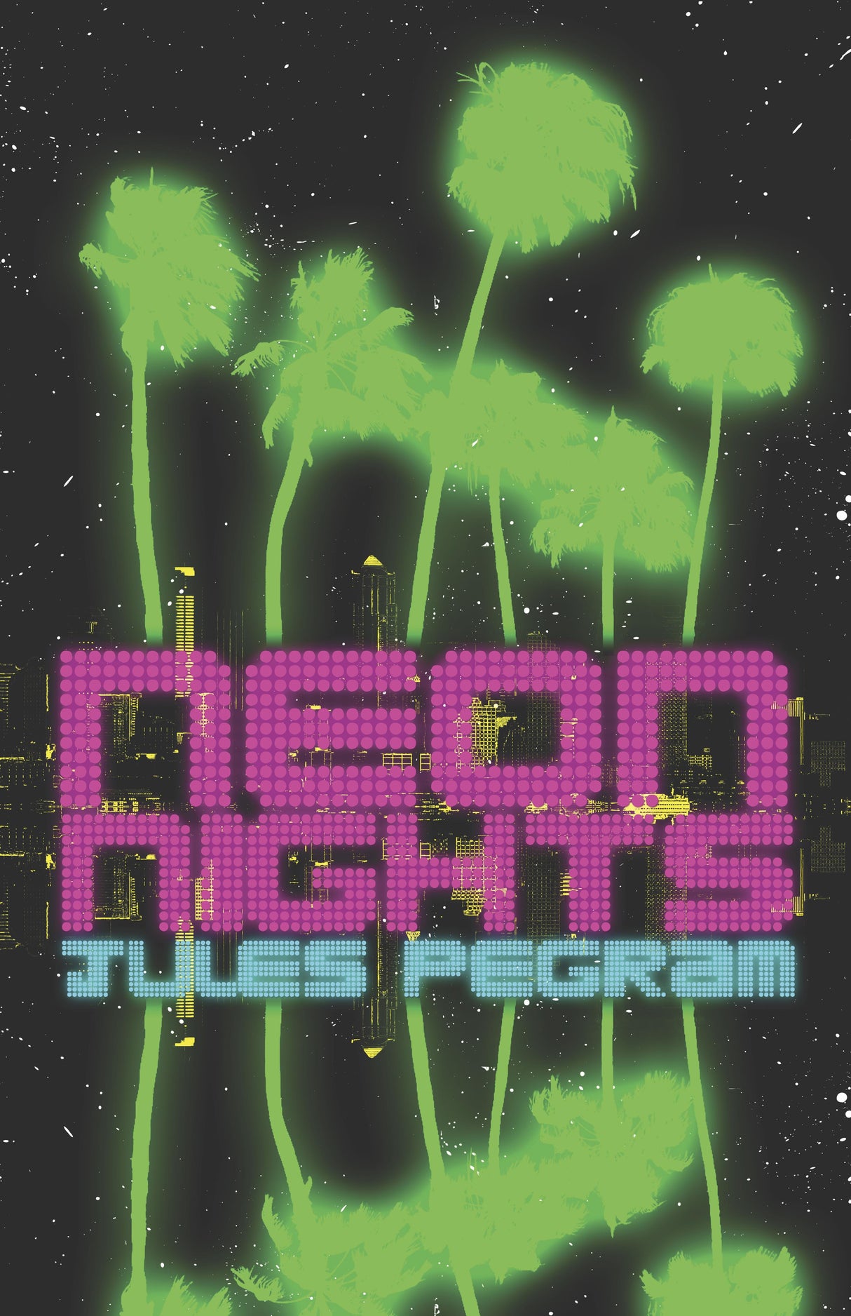 Pegram: Neon Nights (Version for Concert Band)