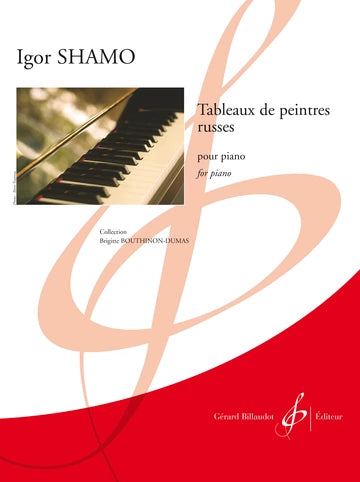 Shamo: Tableaux de peintres russes