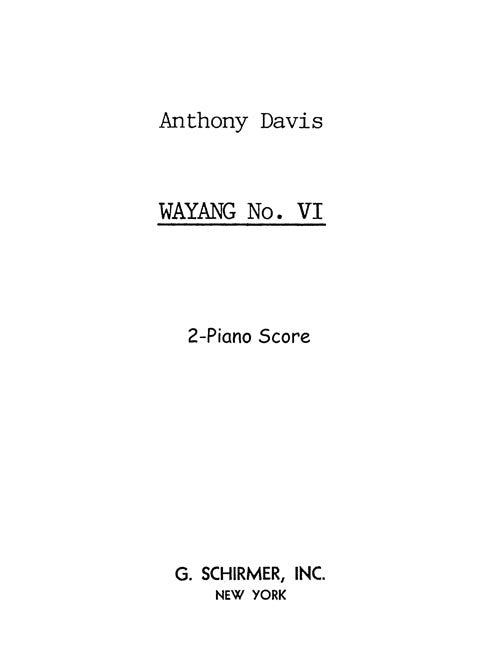 Davis: Wayang VI