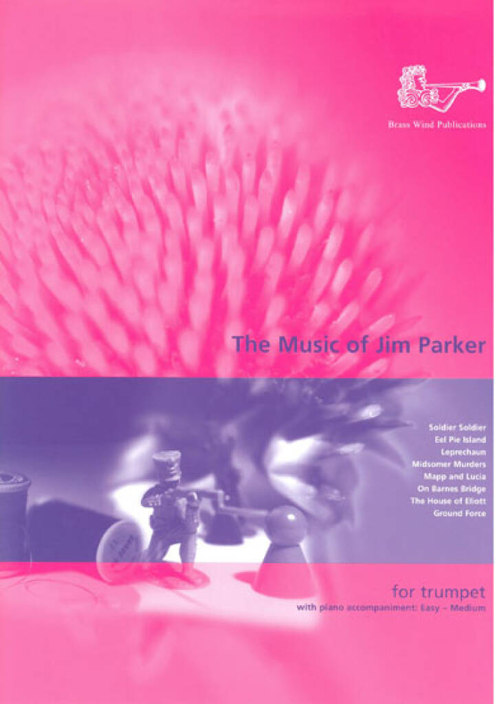 The Music of Jim Parker - Trumpet