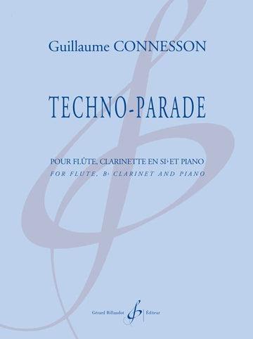 Connesson: Techno-Parade
