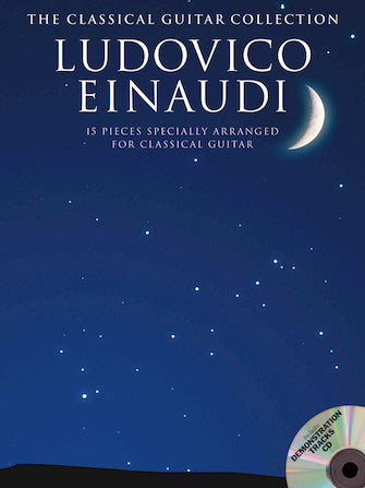 Einaudi: The Classical Guitar Collection