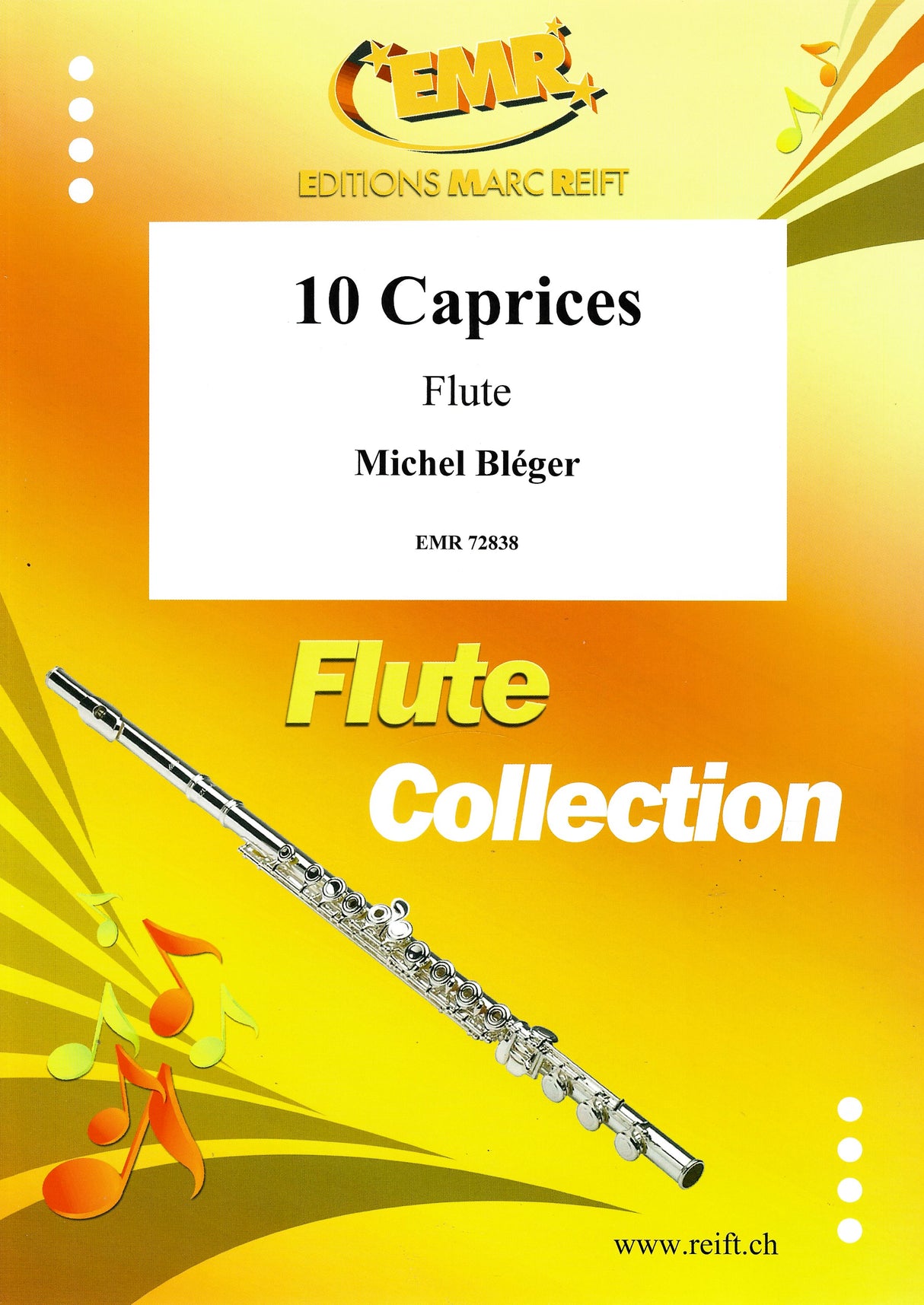 Bléger: 10 Caprices