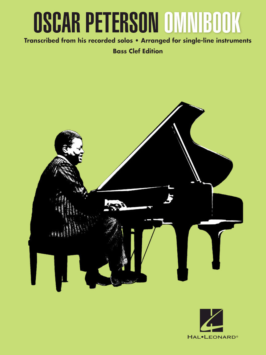 Oscar Peterson Omnibook