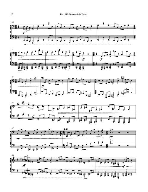 Sheng: Red Silk Dance