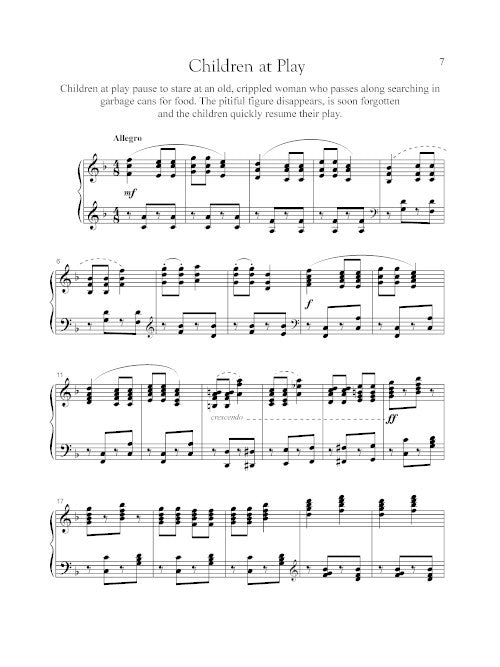 Price: Scenes in Tin Can Alley