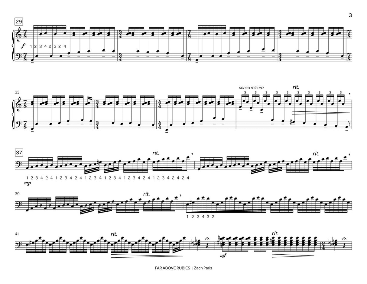 Paris: Far Above Rubies