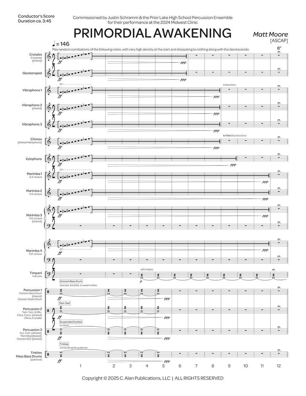 Moore: Primordial Awakening