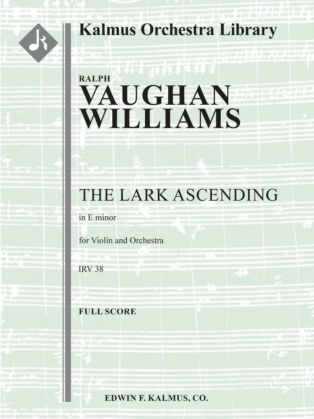 Williams: The Lark Ascending