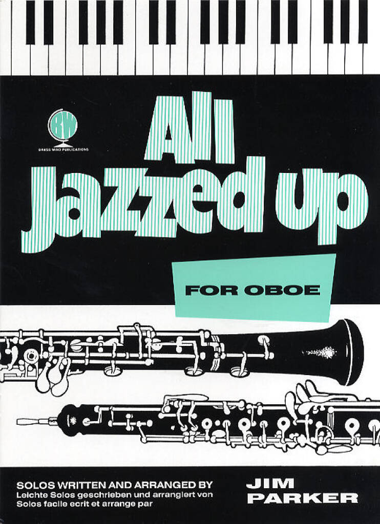 All Jazzed Up - Oboe