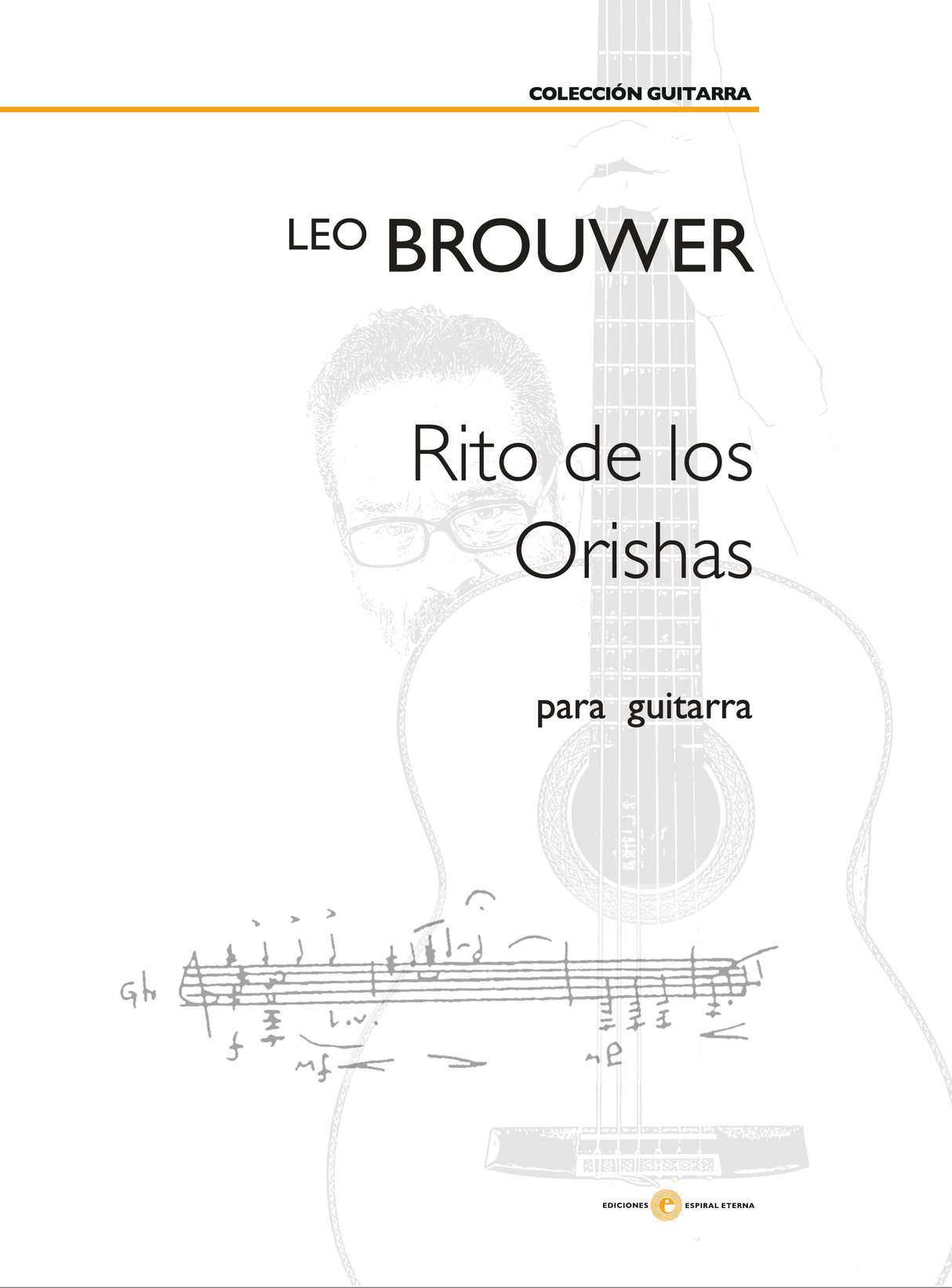Brouwer: Rito de los Orishas