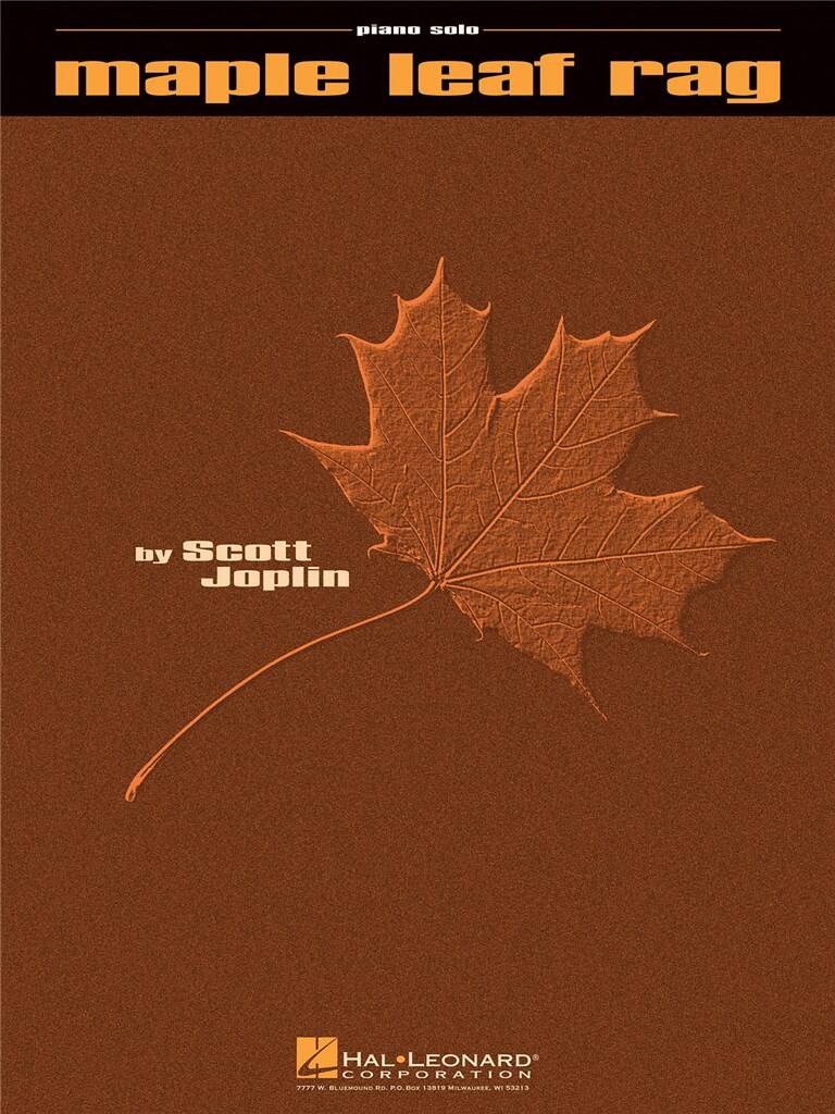 Joplin: Maple Leaf Rag