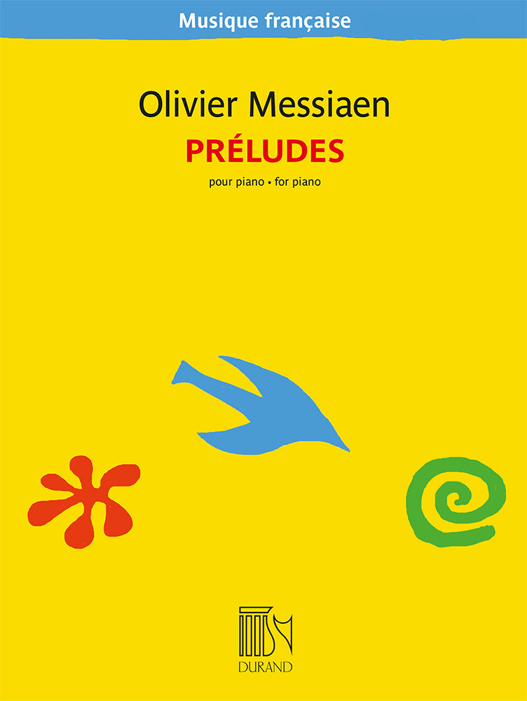Messiaen: Préludes