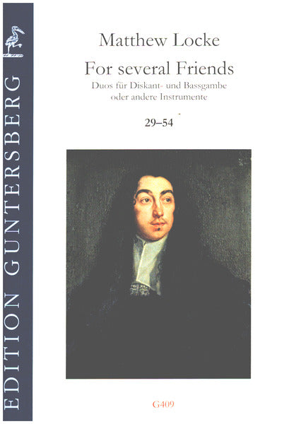 Locke: For Several Friends - Volume 2 (Nos. 29-54)