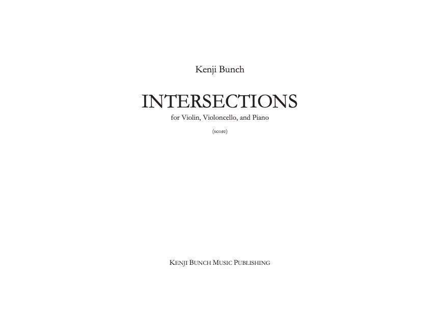 Bunch: Intersections